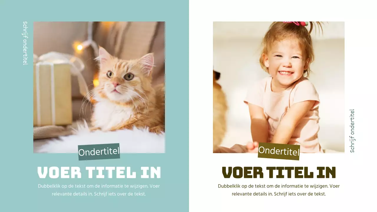 Eenvoudige pasteltinten