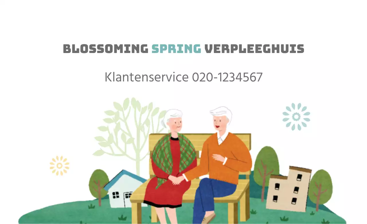 Sanatorium Bloeiende Lente