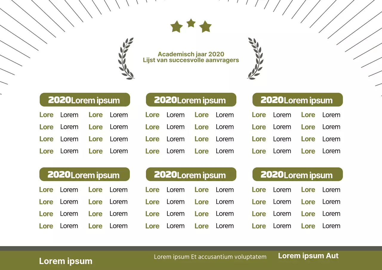 41629_In aanmerking komende lijst