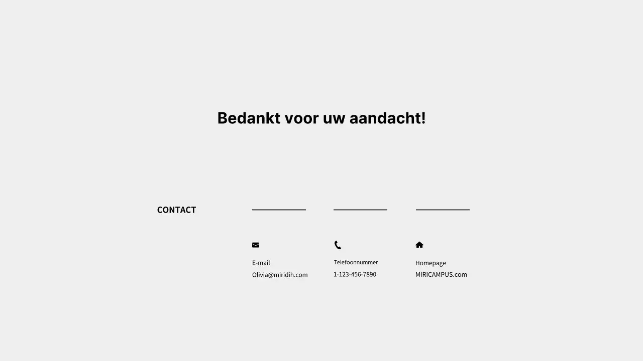 Businessplan voor bedrijven in grijstinten