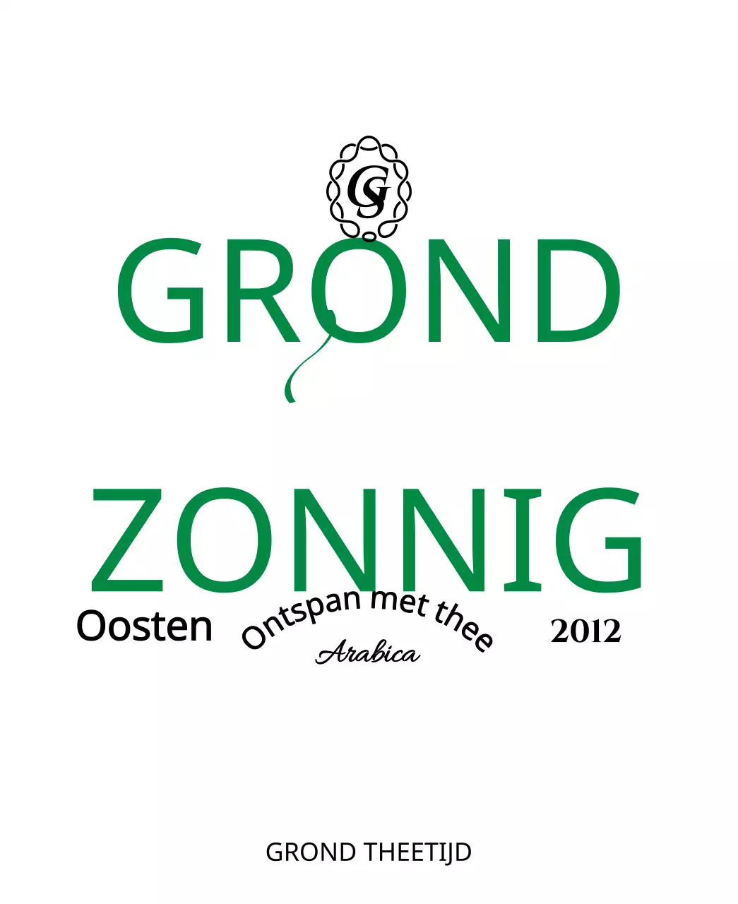 Luxueus gebogen theezakjes