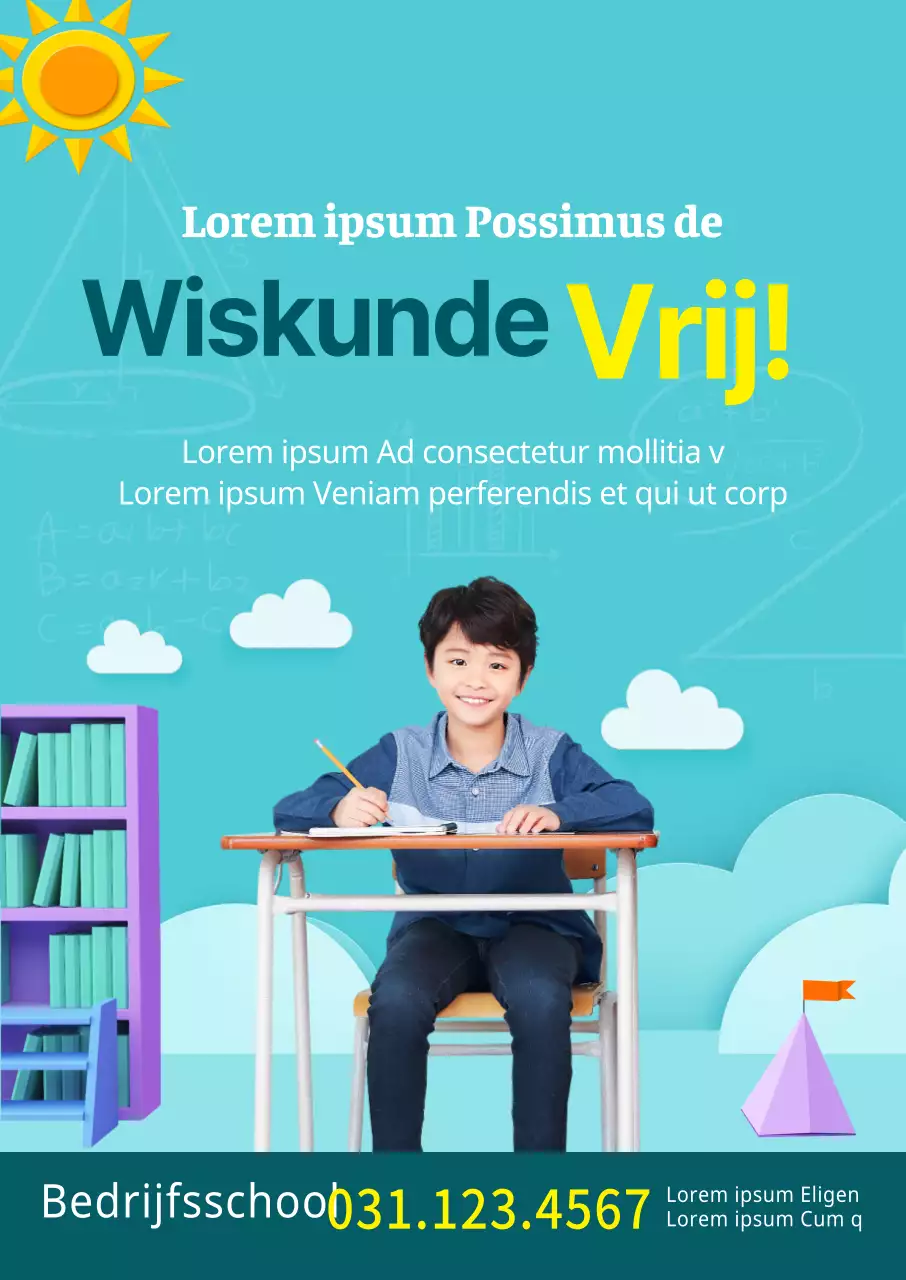 45020_School Wiskunde