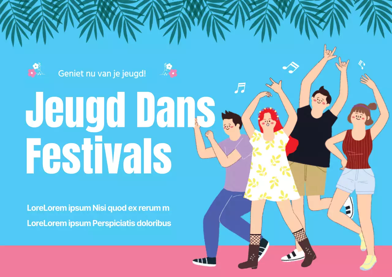 Jeugd Dans Festival