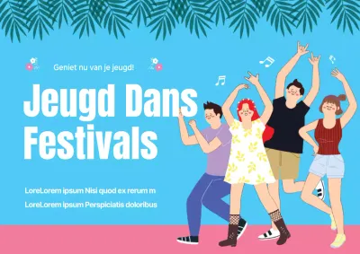 Jeugd Dans Festival
