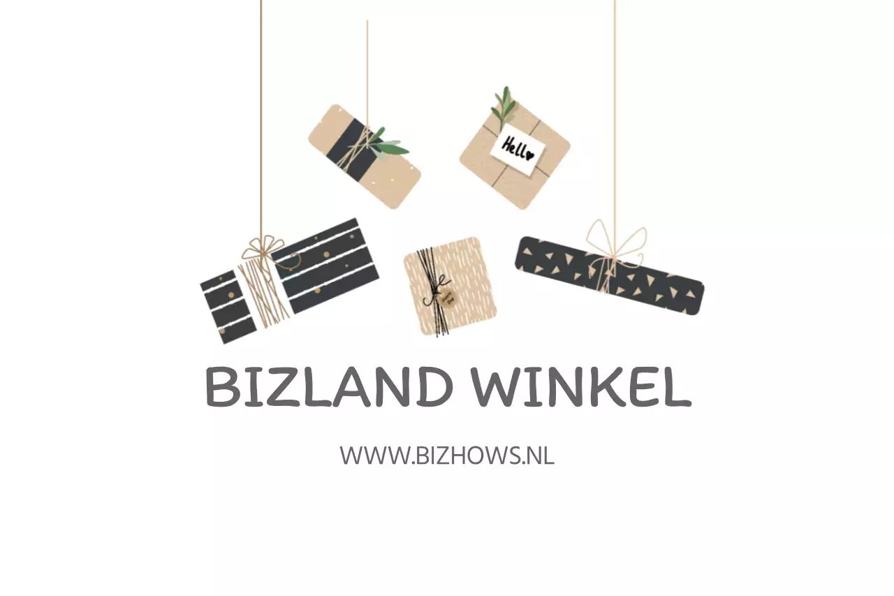 BIZLAND WINKEL
