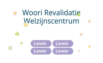 Woori centrum voor revalidatie en welzijn