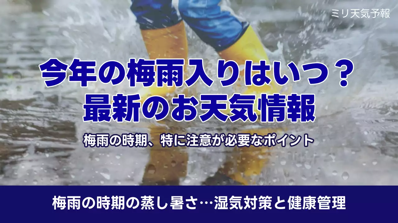 青 シンプル 天気 お知らせ YouTube サムネイル