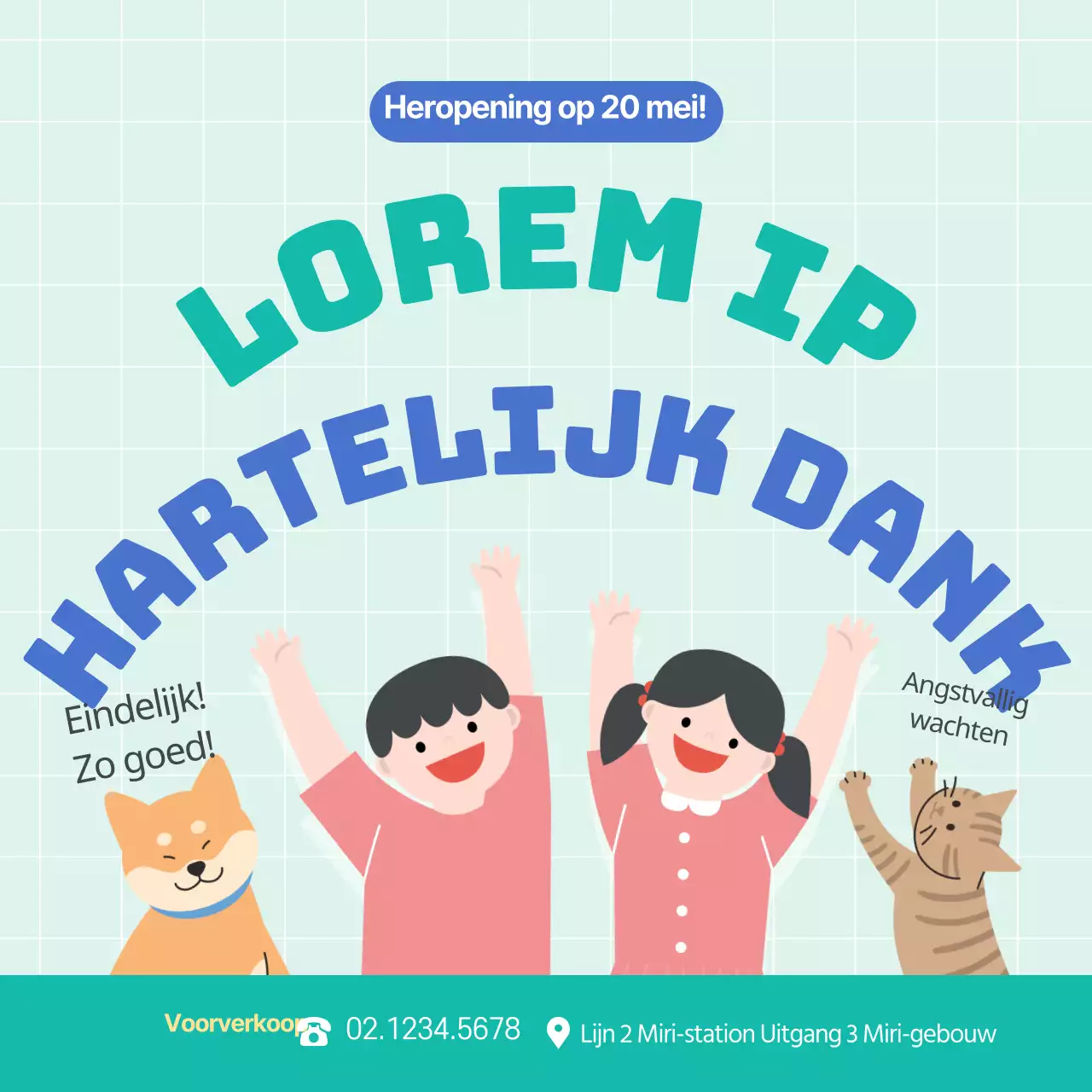 Corona Bedrijfsbericht