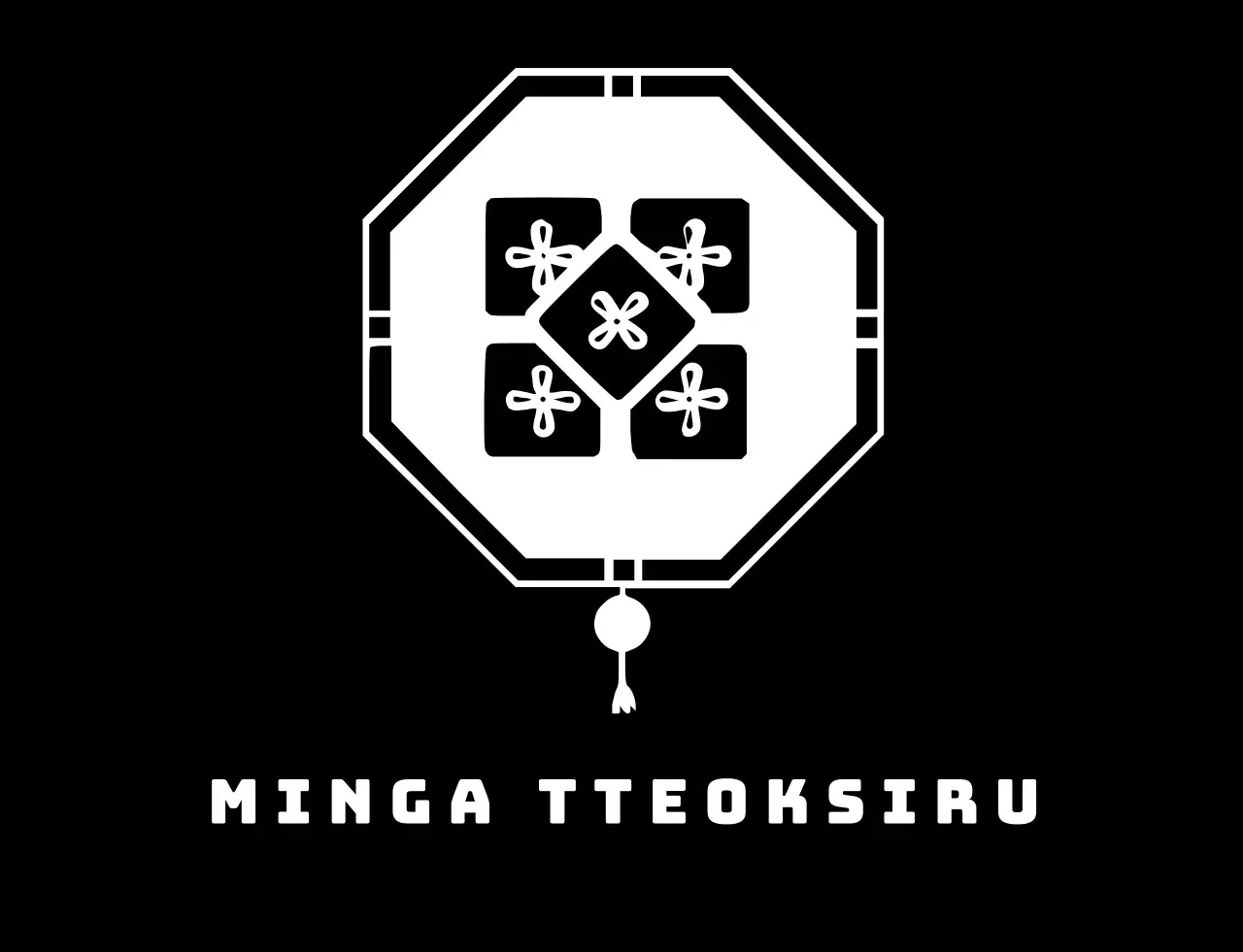 Mochi winkel t-shirt