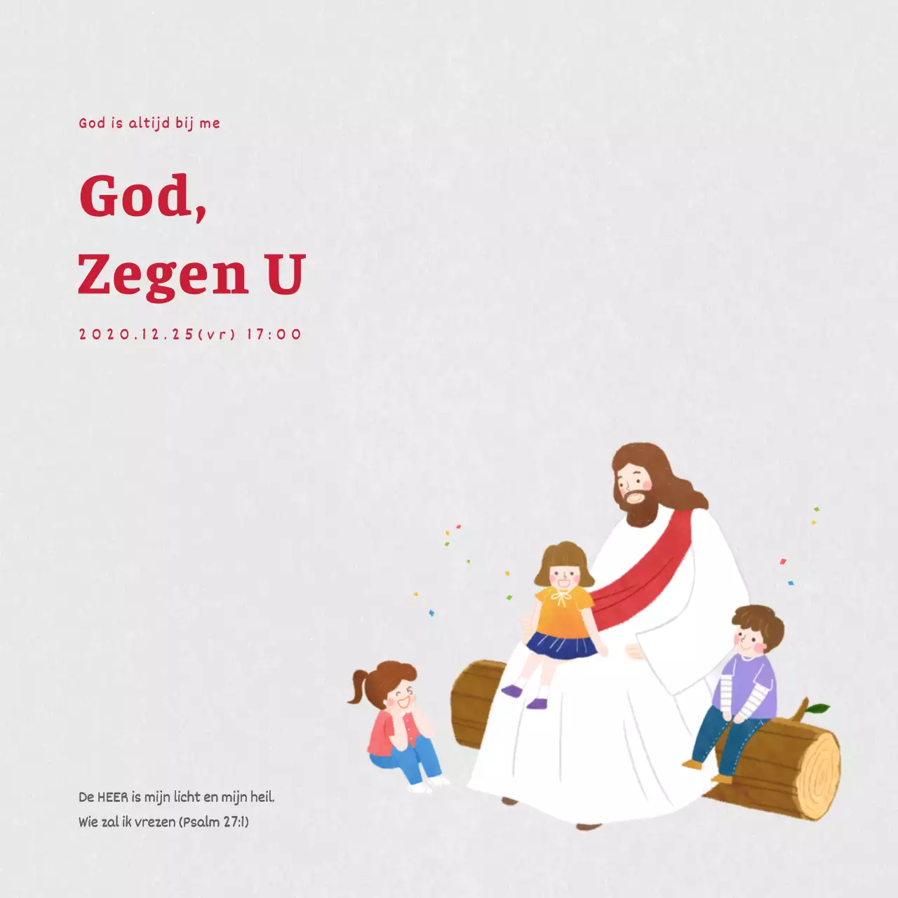 Een eenvoudige, duidelijke gids voor christelijke kerstdiensten