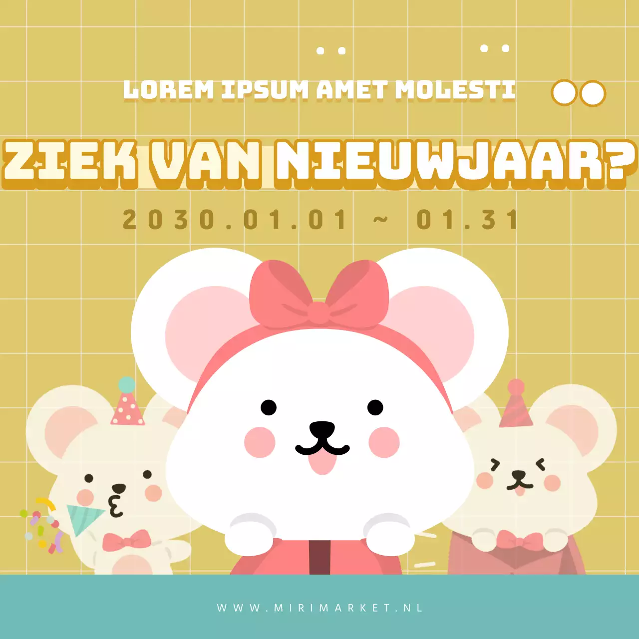 Schrikkeljaar Evenementen