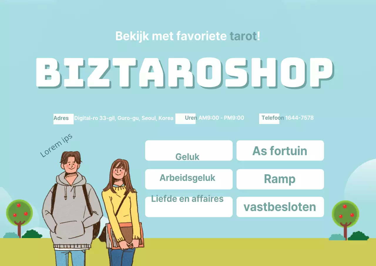 Biztaroshop