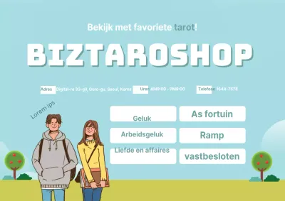 Biztaroshop