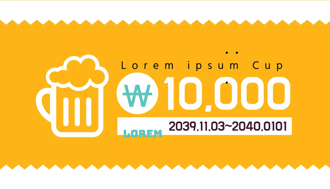 Volledige kortingsbonnen