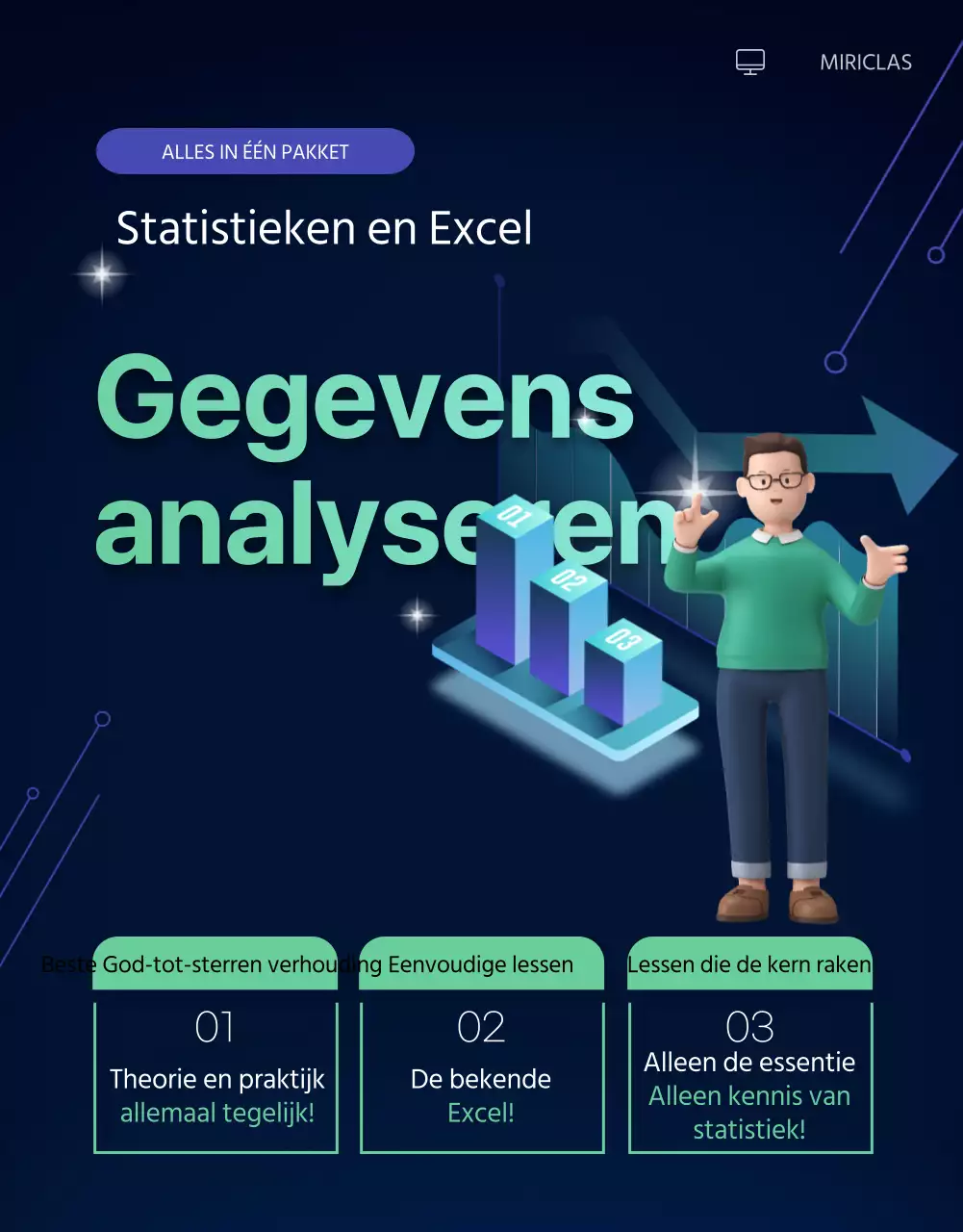 Details training dark data analytics