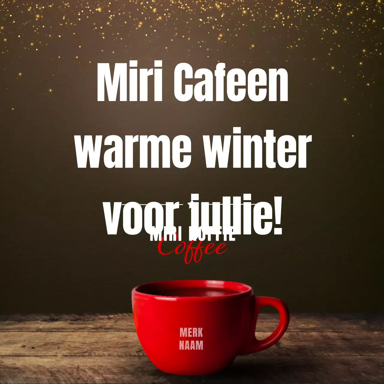 Winter drankjes