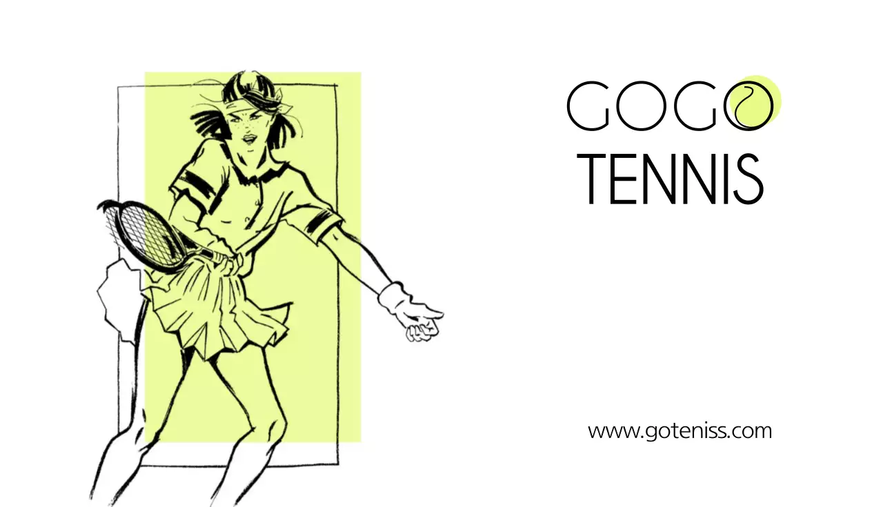 Go Go Tennis