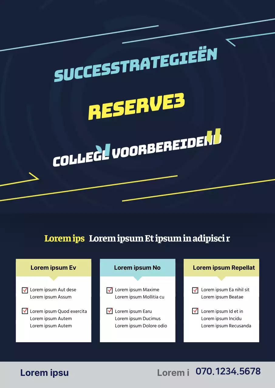 Blauwe vogel lettertype nadruk Nette toelating school promotie