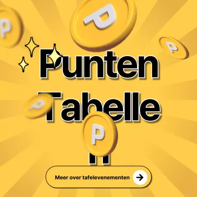 Punt Dubbele Gebeurtenissen