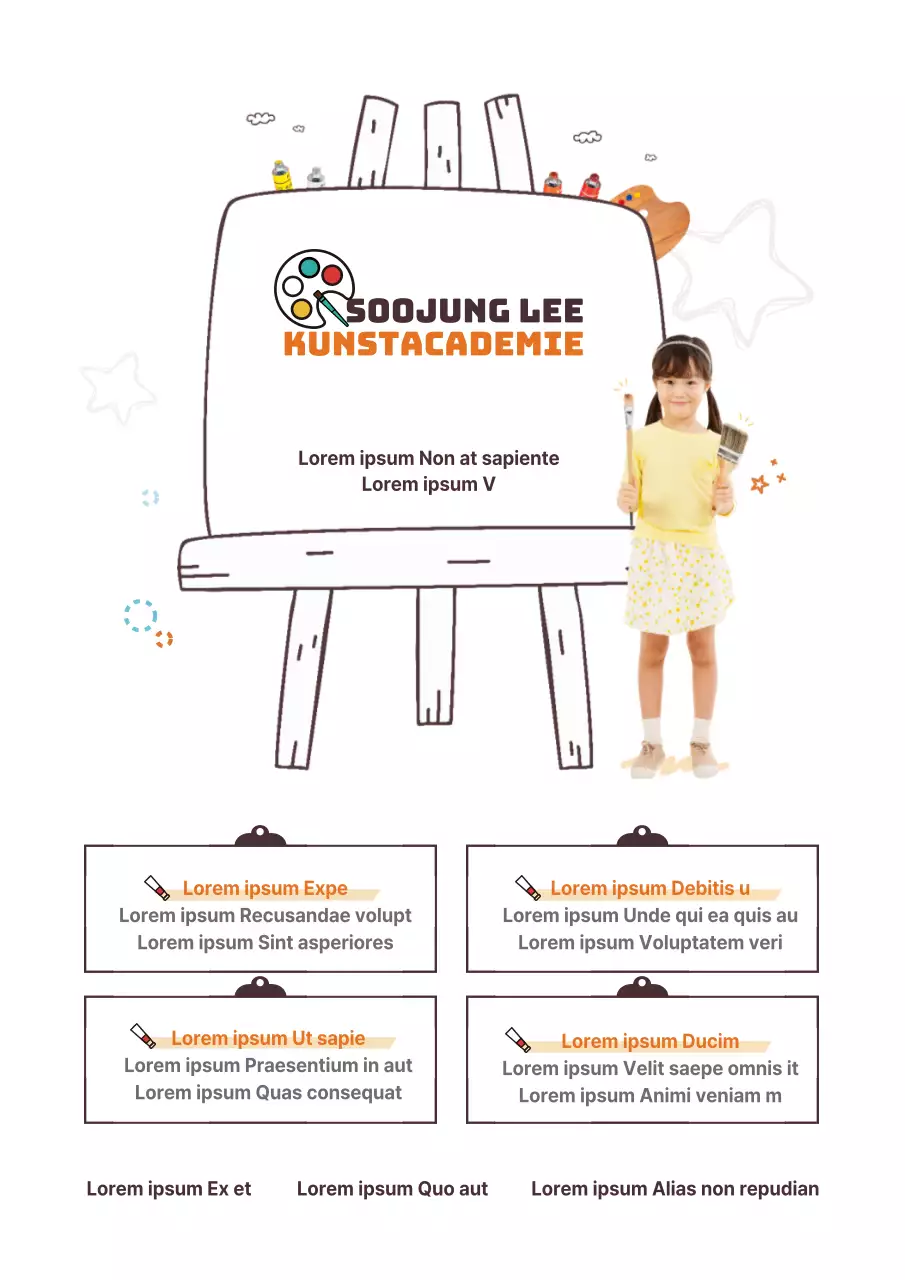 Lee Soo Jung Kunstacademie