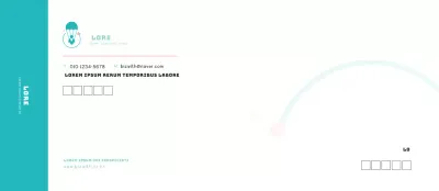 blauw logo schoon non-profit bedrijf