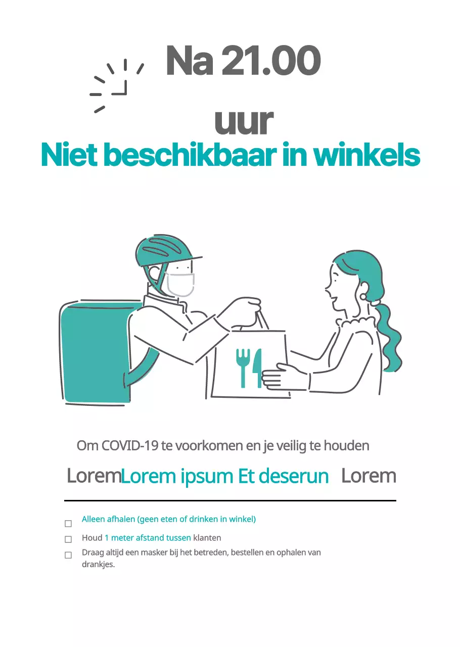 Mint's eenvoudige stijlgids