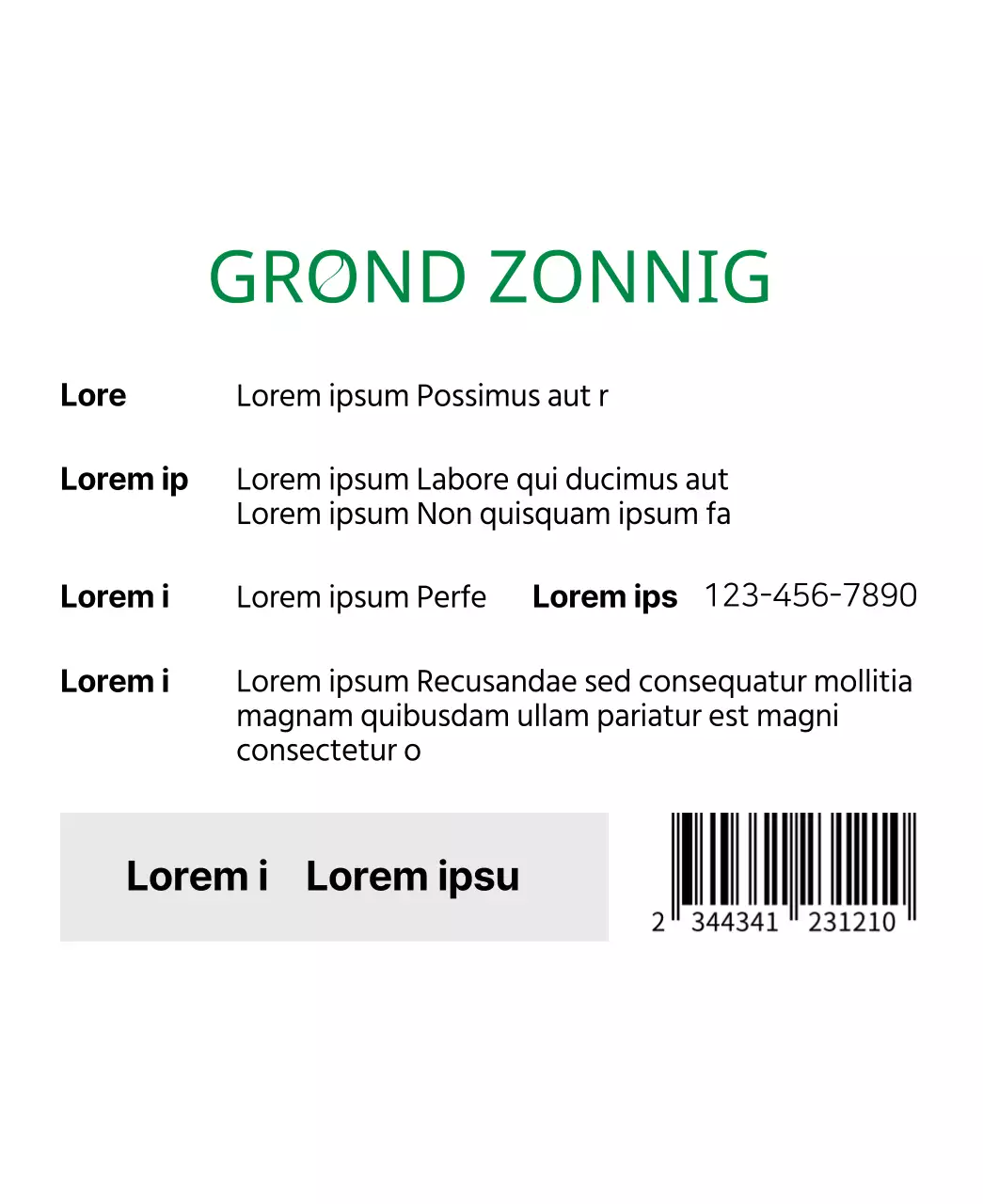 Luxueus gebogen theezakjes