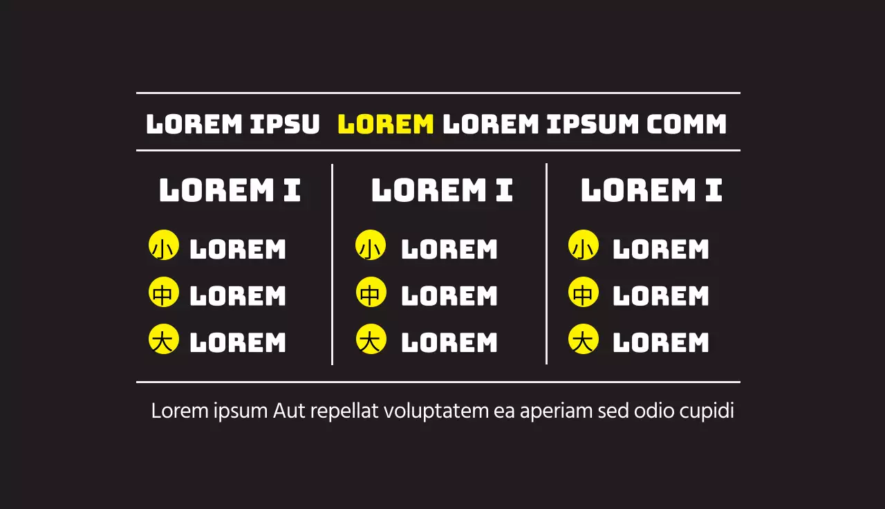 Gele foto benadrukt schoon restaurant kipribben