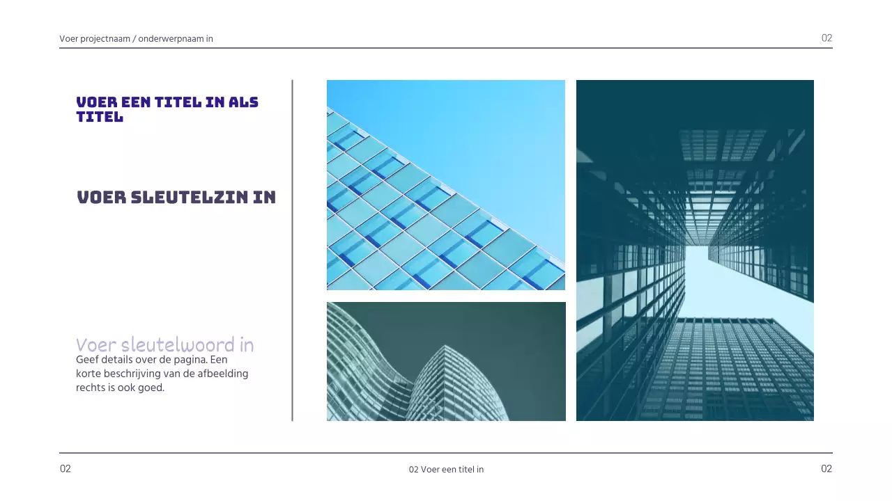 Begeleide presentaties