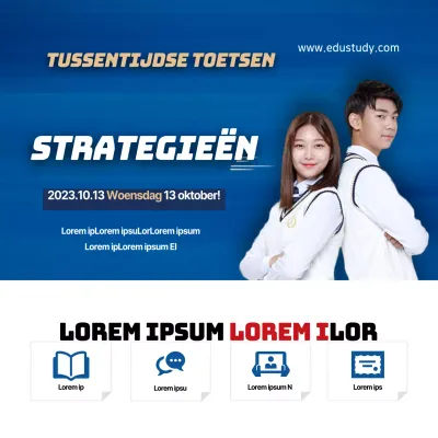 Strategie voor de middellange termijn