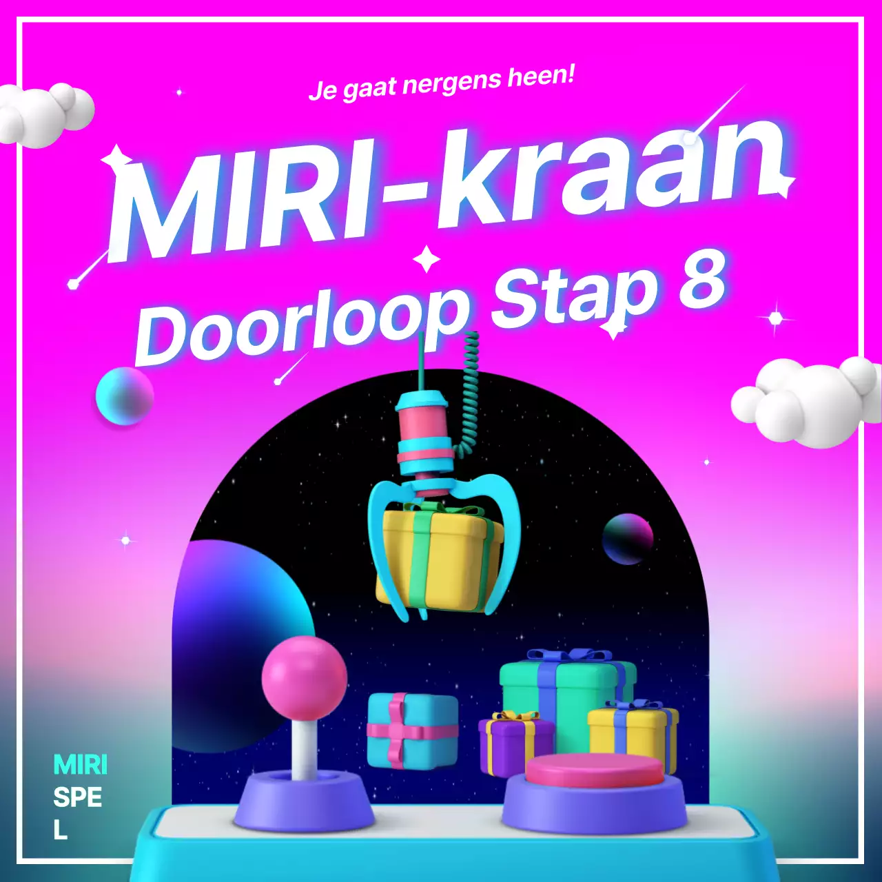 Roze Kleurrijk Verloop Thema walkthrough