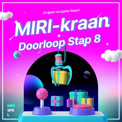 Roze Kleurrijk Verloop Thema walkthrough