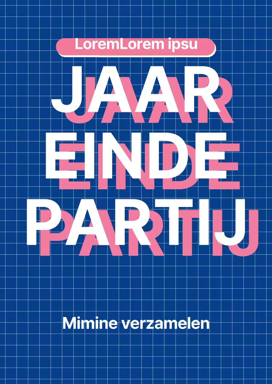 Promoot een schoon, roze-blauw, goed zichtbaar onthaal voor nieuwkomers