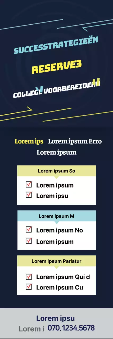 Blauwe vogel lettertype nadruk Nette toelating school promotie