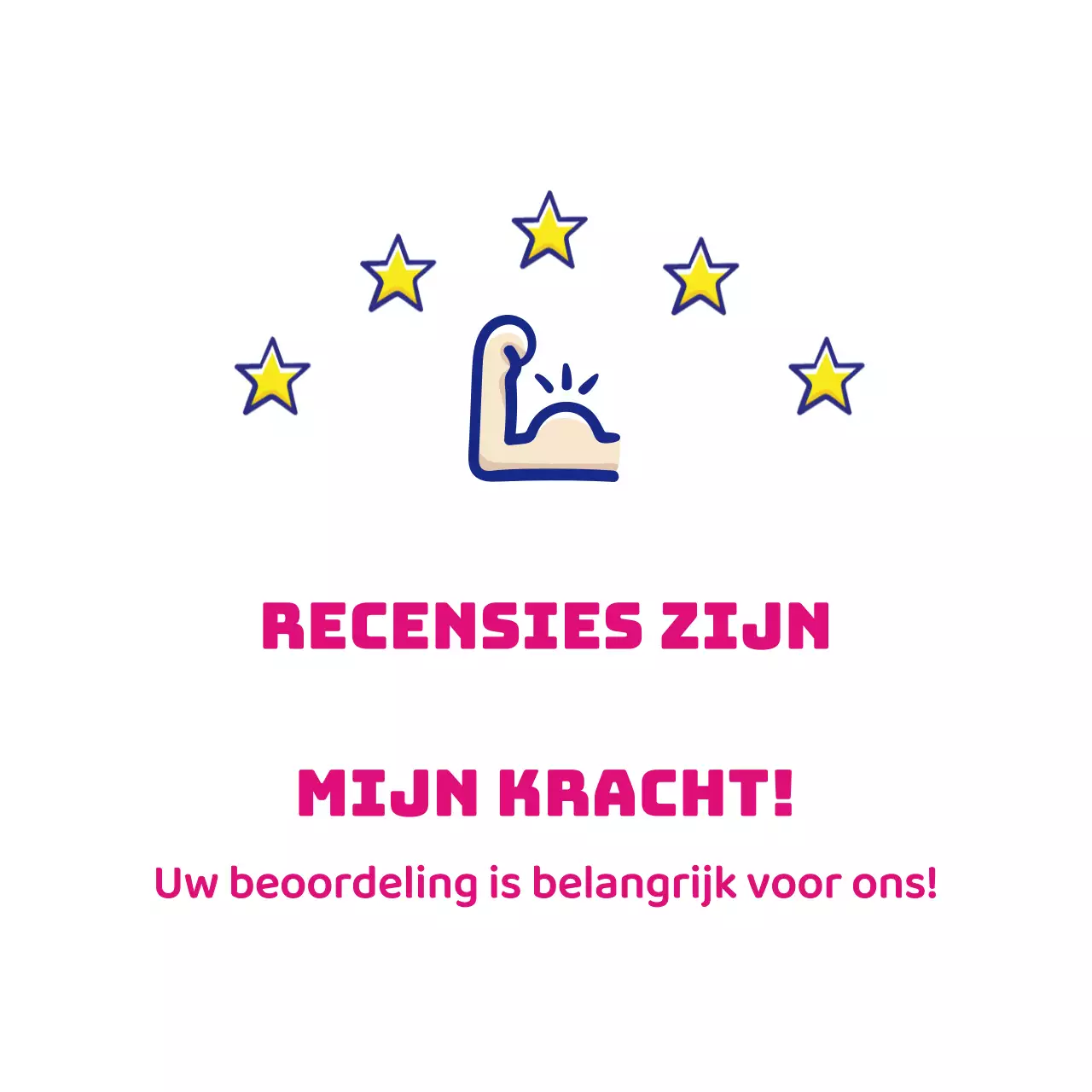 Stickers beoordelen