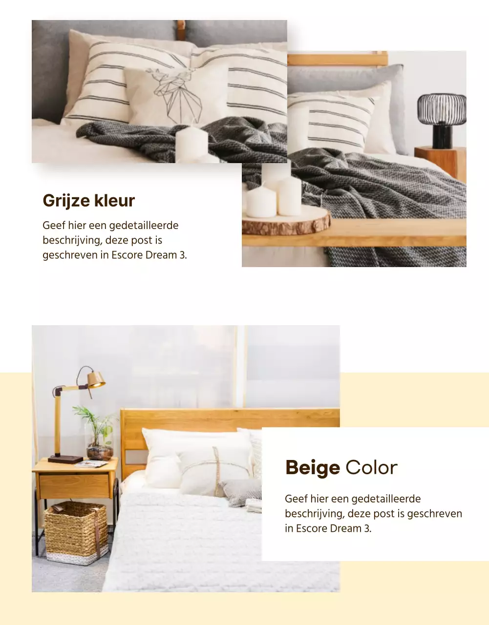 Detailpagina geel voorjaarsevenement