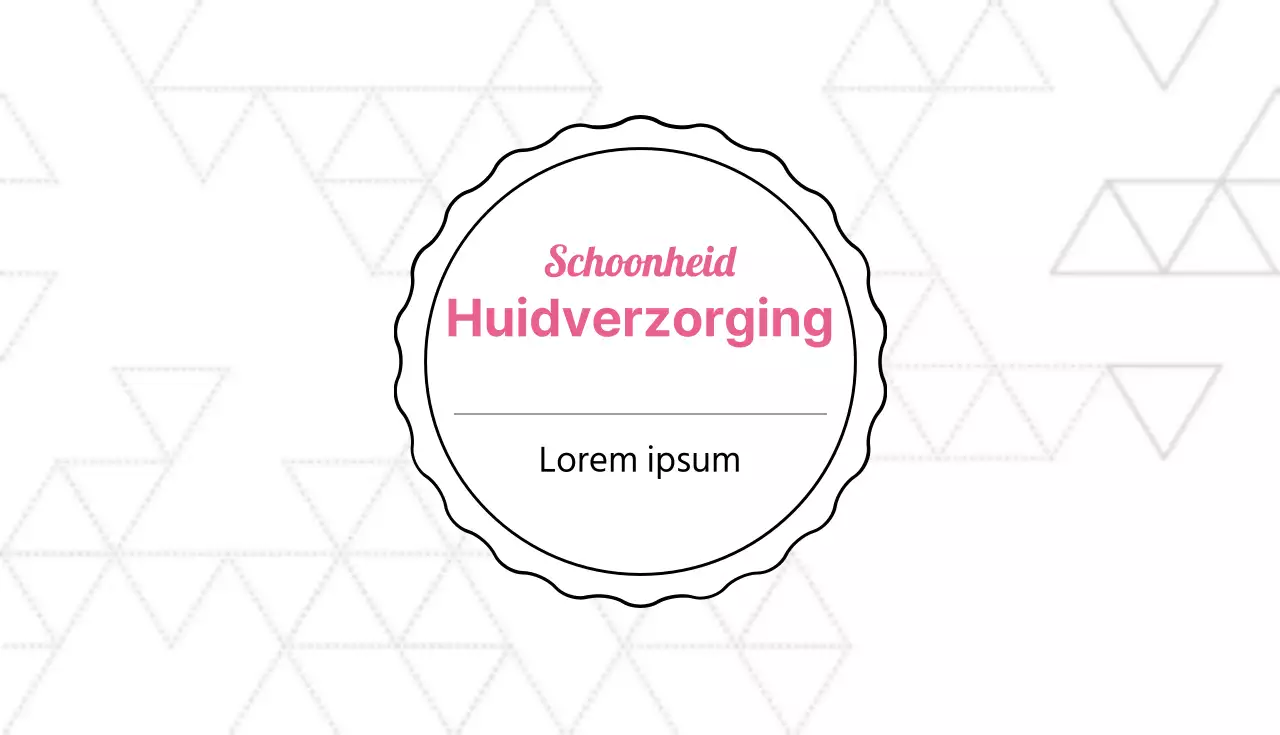 Huidverzorging