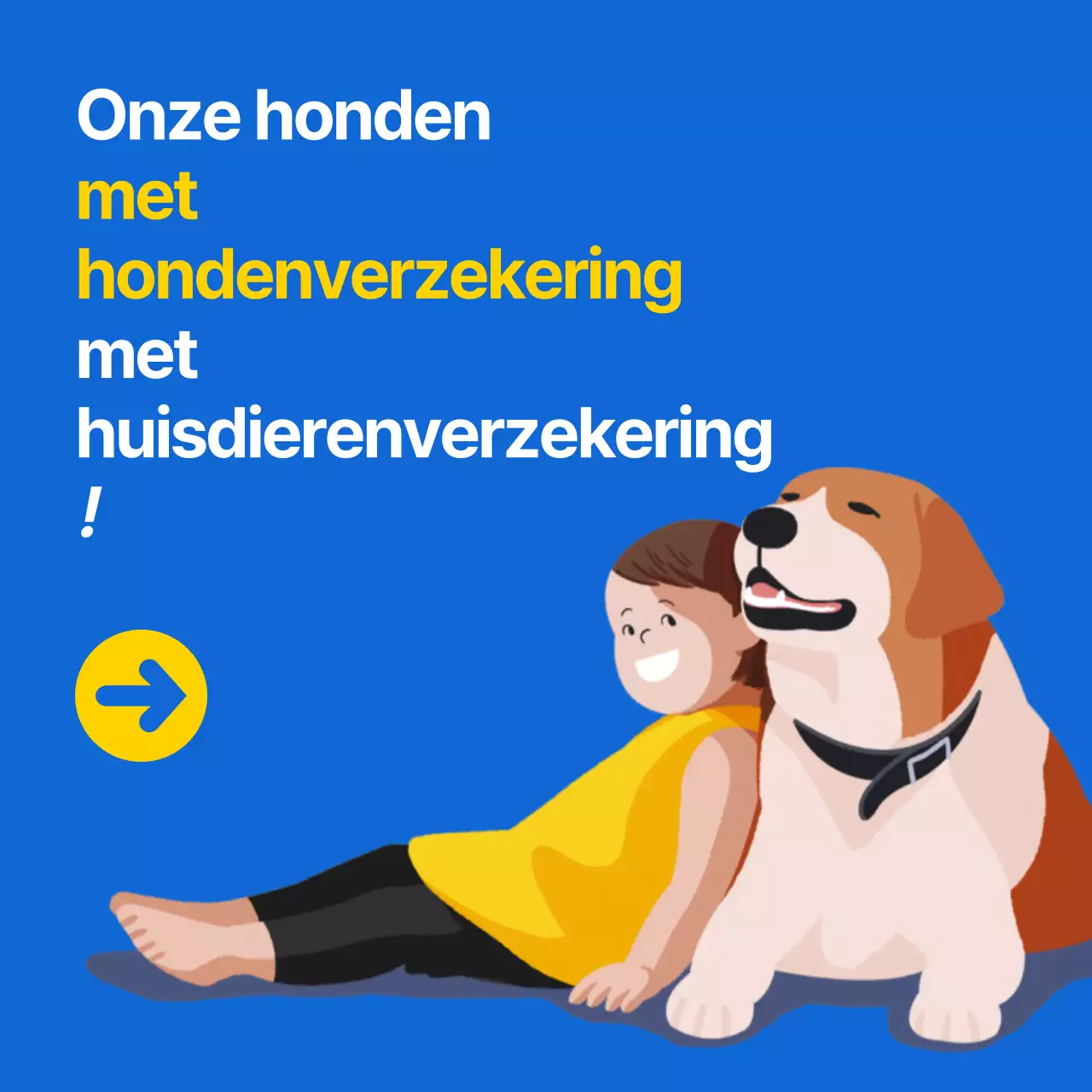 Ziektekostenverzekering voor honden