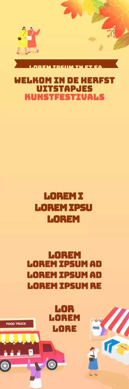 Herfstkunstenfestival_Serial Banner