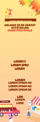 Herfstkunstenfestival_Serial Banner