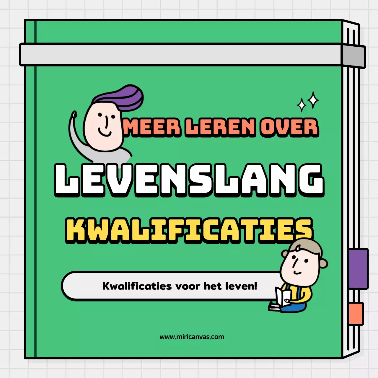 Levenslange referenties