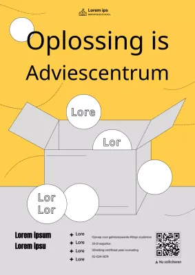 eenvoudig, modern, kitsch, geel, grijs, wit, zwart, jong, grappig, charmant, vlak, lijn, illustratie, portret, bal, ballon