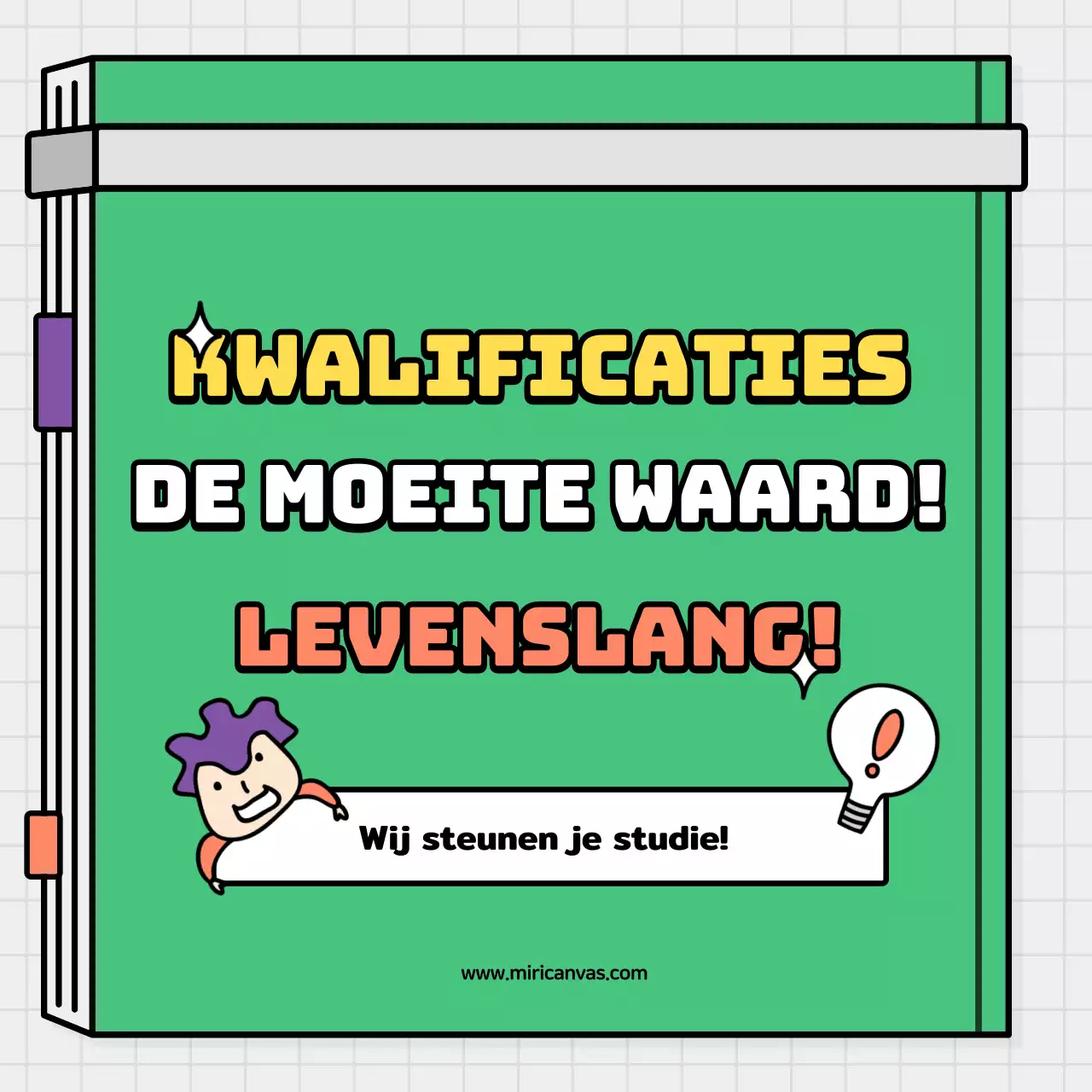 Levenslange referenties