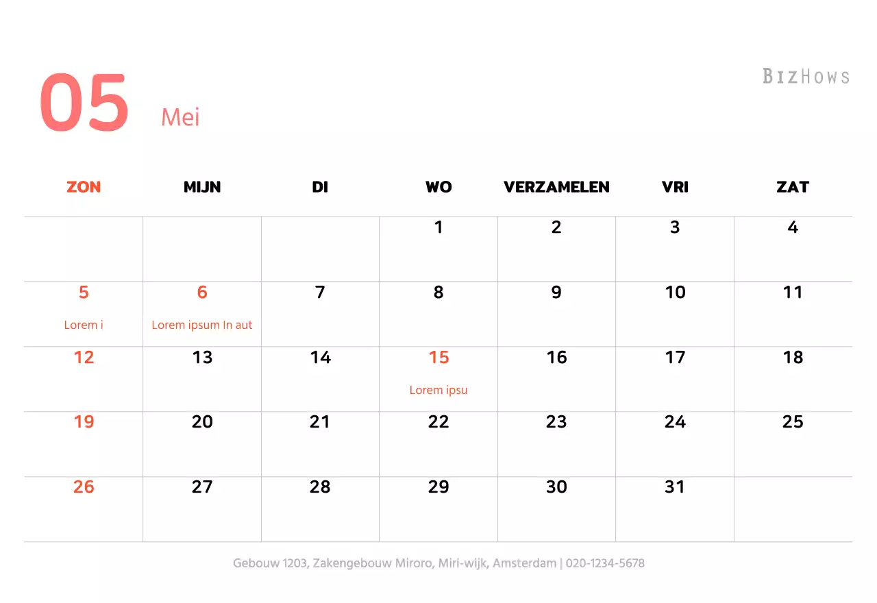 Veelkleurig familie-illustratieconcept