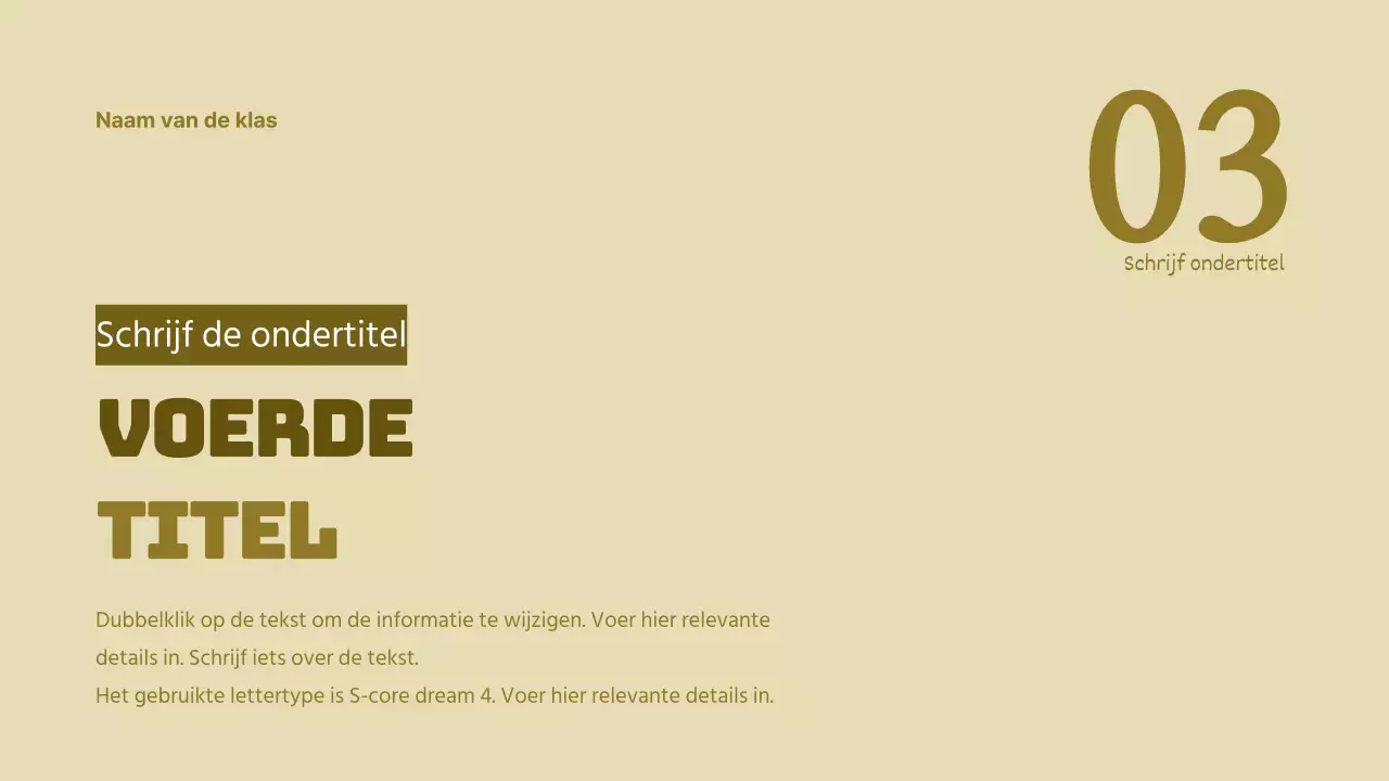 Eenvoudige pasteltinten