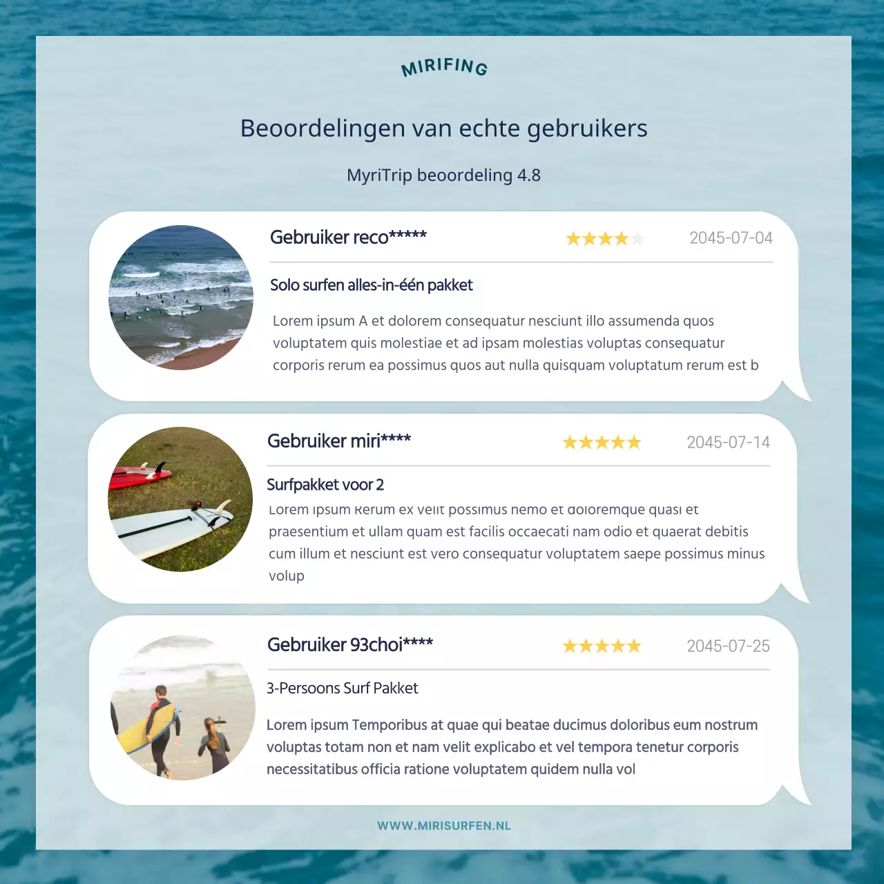 Turquoise Nette Surf Vestibule Instagram Review