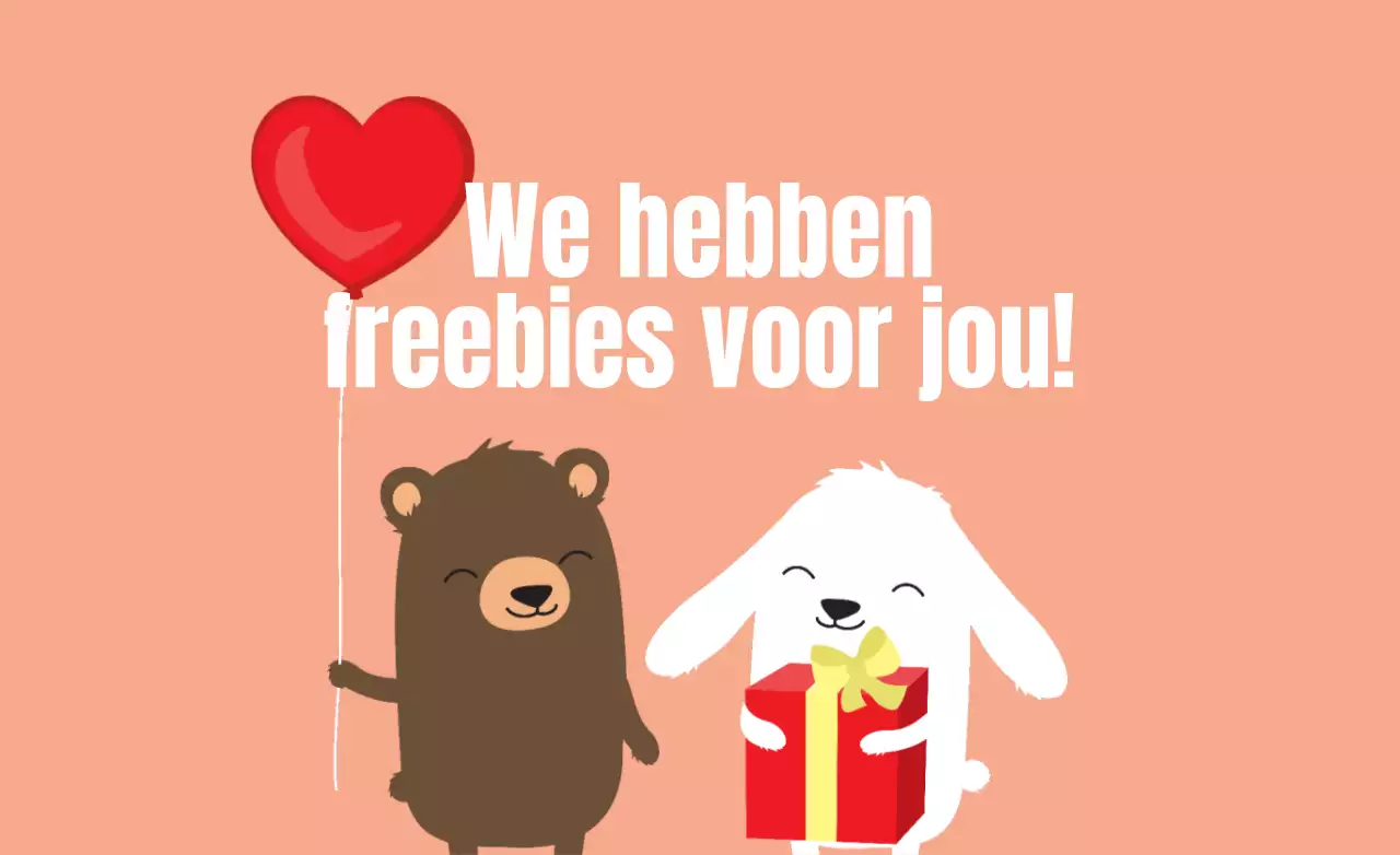 Freebies voor klanten