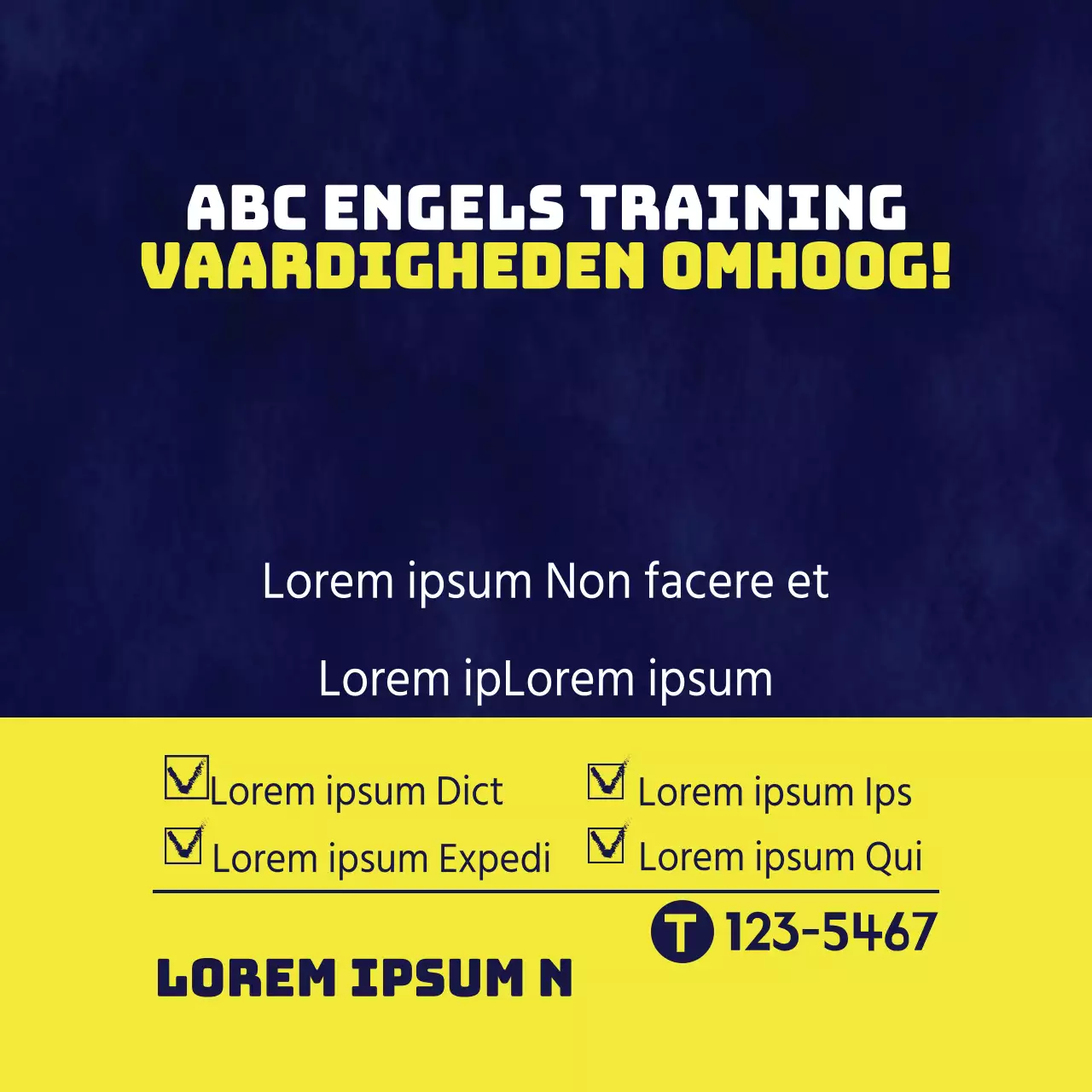 ABC Engels Onderwijs