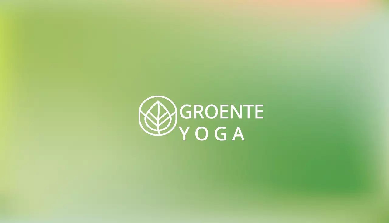 Groene Yoga