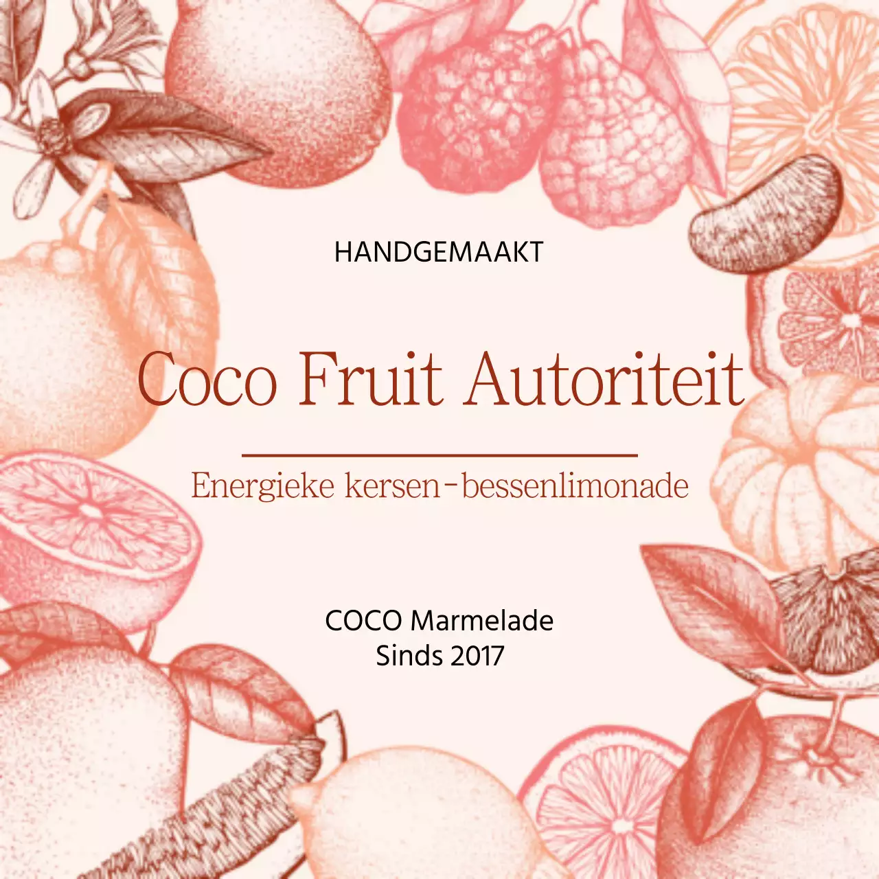 Coco Fruit Autoriteit